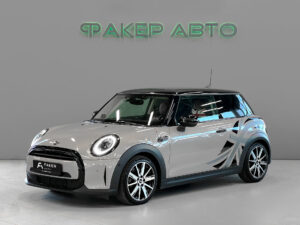 MINI Hatch III (F55/F56) Рестайлинг 2 2024