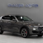 Maserati Levante I 2018