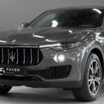 Maserati Levante I 2018