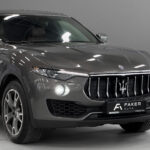 Maserati Levante I 2018