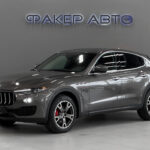 Maserati Levante I 2018