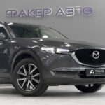 Mazda CX-5 II 2018