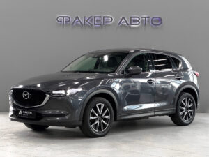 Mazda CX-5 II 2018