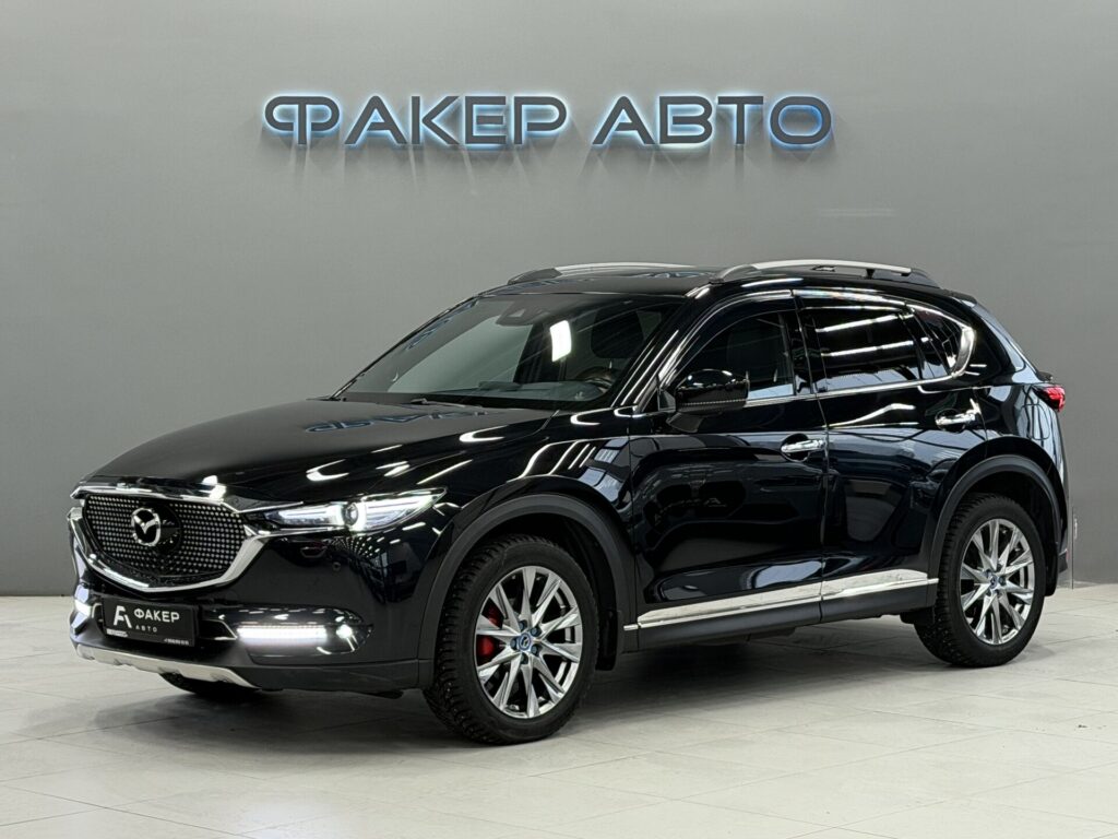 Mazda CX-5 II 2020