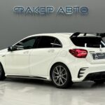 Mercedes-Benz A-Класс AMG I (W176) Рестайлинг 2016