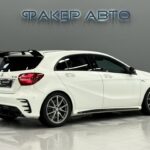Mercedes-Benz A-Класс AMG I (W176) Рестайлинг 2016