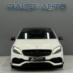 Mercedes-Benz A-Класс AMG I (W176) Рестайлинг 2016