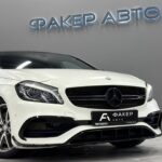 Mercedes-Benz A-Класс AMG I (W176) Рестайлинг 2016