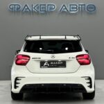 Mercedes-Benz A-Класс AMG I (W176) Рестайлинг 2016