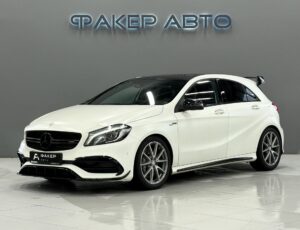 Mercedes-Benz A-Класс AMG I (W176) Рестайлинг 2016