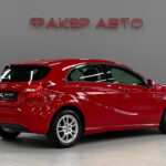 Mercedes-Benz A-Класс III (W176) 2013