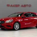 Mercedes-Benz A-Класс III (W176) 2013