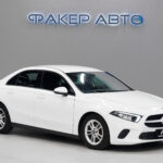 Mercedes-Benz A-Класс IV (W177) 2019