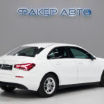 Mercedes-Benz A-Класс IV (W177) 2019