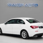 Mercedes-Benz A-Класс IV (W177) 2019