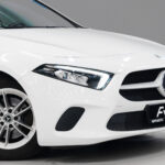 Mercedes-Benz A-Класс IV (W177) 2019