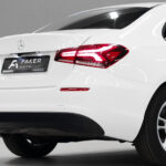 Mercedes-Benz A-Класс IV (W177) 2019