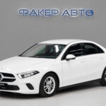Mercedes-Benz A-Класс IV (W177) 2019