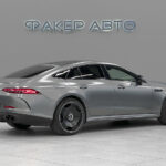 Mercedes-Benz AMG GT 4-Door Coupe I 2021