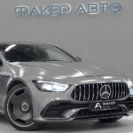 Mercedes-Benz AMG GT 4-Door Coupe I 2021