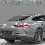 Mercedes-Benz AMG GT 4-Door Coupe I 2021