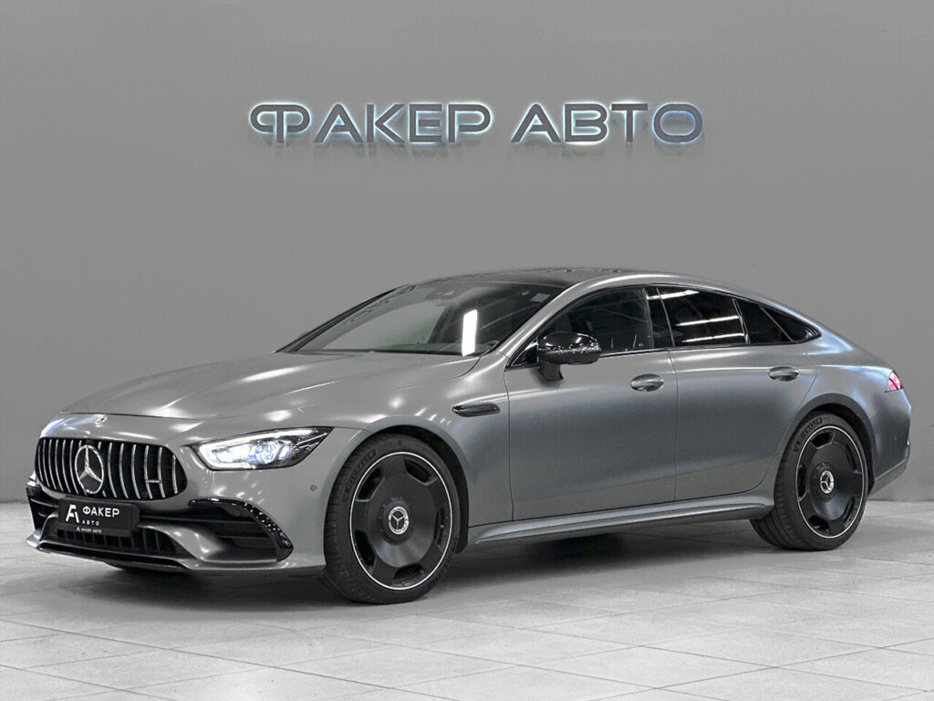 Mercedes-Benz AMG GT 4-Door Coupe I 2021
