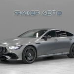 Mercedes-Benz AMG GT 4-Door Coupe I 2021