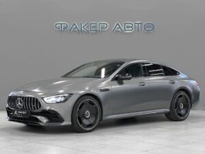 Mercedes-Benz AMG GT 4-Door Coupe I 2021