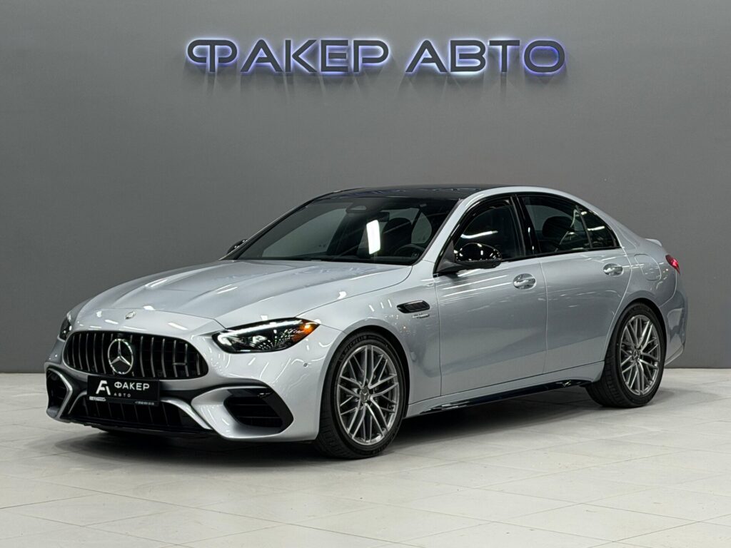 Mercedes-Benz C-Класс AMG V (W206) 2023