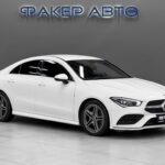 Mercedes-Benz CLA II (C118, X118) 2020