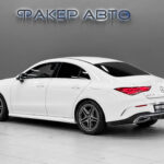 Mercedes-Benz CLA II (C118, X118) 2020