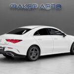 Mercedes-Benz CLA II (C118, X118) 2020