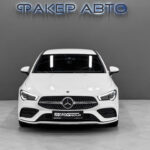Mercedes-Benz CLA II (C118, X118) 2020