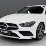 Mercedes-Benz CLA II (C118, X118) 2020