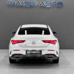 Mercedes-Benz CLA II (C118, X118) 2020
