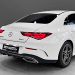 Mercedes-Benz CLA II (C118, X118) 2020