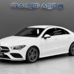 Mercedes-Benz CLA II (C118, X118) 2020