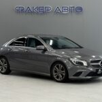 Mercedes-Benz CLA I (C117, X117) 2014