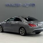 Mercedes-Benz CLA I (C117, X117) 2014