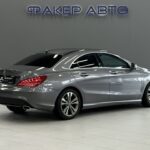 Mercedes-Benz CLA I (C117, X117) 2014