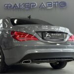 Mercedes-Benz CLA I (C117, X117) 2014