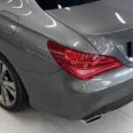 Mercedes-Benz CLA I (C117, X117) 2014