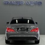 Mercedes-Benz CLA I (C117, X117) 2014