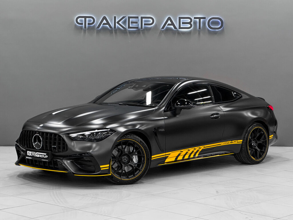 Mercedes-Benz CLE AMG I 2025