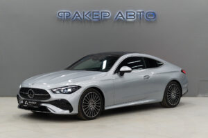 Mercedes-Benz CLE I 2024