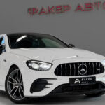 Mercedes-Benz E-Класс AMG V (W213) Рестайлинг 2021