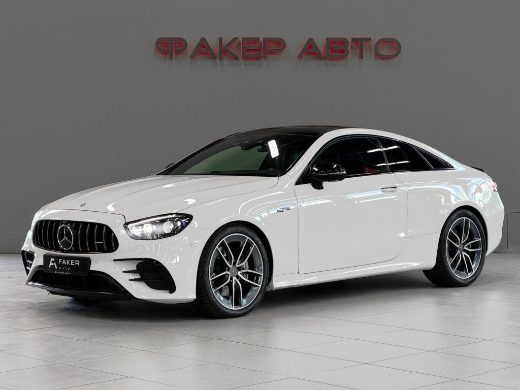Mercedes-Benz E-Класс AMG V (W213) Рестайлинг 2021