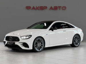 Mercedes-Benz E-Класс AMG V (W213) Рестайлинг 2021