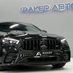 Mercedes-Benz E-Класс AMG V (W213) Рестайлинг 2021