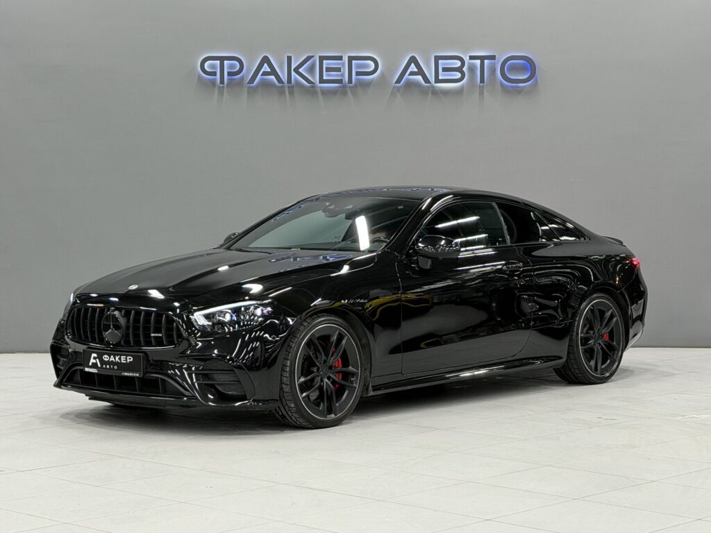 Mercedes-Benz E-Класс AMG V (W213) Рестайлинг 2021